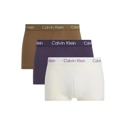 Image of Calvin Klein Low Rise Trunk 3Pk
