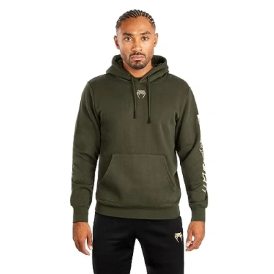 Image of Venum Fight WEEK MENS Hoodie Hoodie, Men&#039;s, Size: Small, Khaki