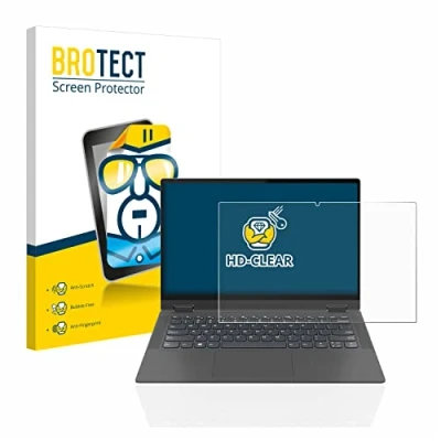 Image of brotect Screen Protector compatible with Lenovo IdeaPad Flex 5 14&quot; 16:9 HD Clear Protection Film