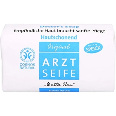 Image of Original Pflanzenoel Arztseife Sensitive, 1 pcs. bar of soap