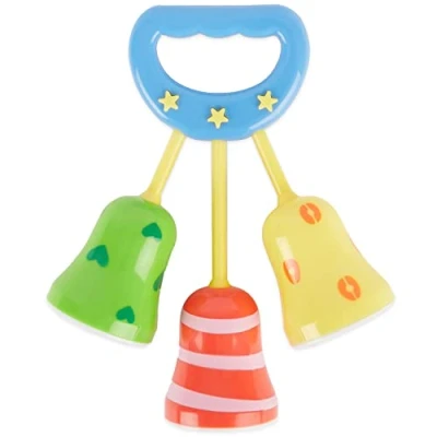 Image of Bieco Baby Rattles Bell Shaker Toy Newborn Rattle Maracas Toys New Born Bells Cheap O Balls for Rainmaker