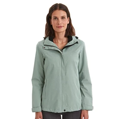 Image of Killtec Inkele Functional Zip off Jacket Pistachio, Size 38