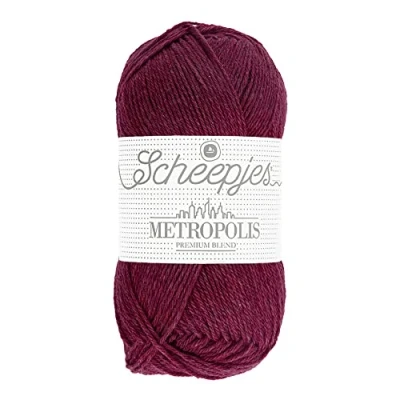 Image of Scheepjes Metropolis 050 Bogotá Yarn 5x50g