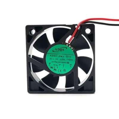 Image of REAMTONY ADDA 4010 AD0412MX G70 DC12V 0.08A 4cm Hydraulic Bearing Silent Cooling Fan