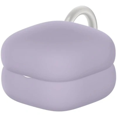 Image of SONY LinkBuds Fit Case Cover Ash Violet, Purple
