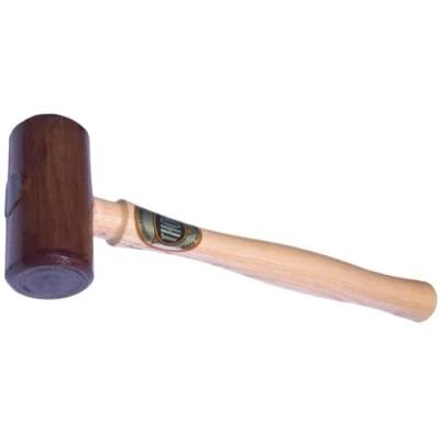 Image of Thor 108 Rawhide Mallet Size 0, Brown