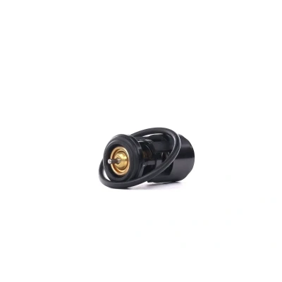 Image of 650087320, 70808669 Engine thermostat MAHLE ORIGINAL TX 41 87D 87C with seal VOLKSWAGEN: GOLF 6, Polo III Hatchback, AUDI: A2