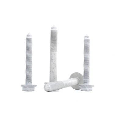 Image of N90484003, N90484003S3 Mounting Kit, control lever FEBI BILSTEIN 24424 Front Axle VOLKSWAGEN: Lupo / 3L
