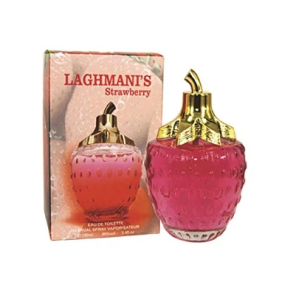 Image of FinePerfumery Laghmani&#039;s Strawberry Womens Perfume, 85ml