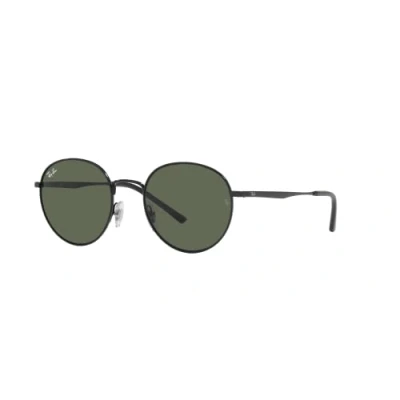 Image of Ray Ban Sunglasses, Size: 50, Dark green