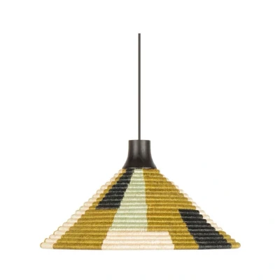 Image of Forestier Parrot hanging light S, green