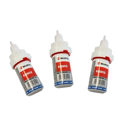 Image of Würth Klebefix Super Glue 2 x 20 g
