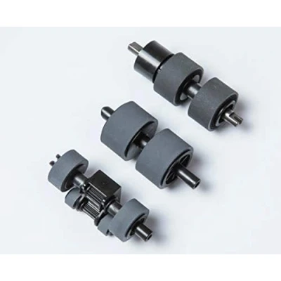 Image of Brother PRK A3001 Scanner Roller Kit, Product Life 100,000 sheets, Includes 1 x Separation Roller, 2 Pick up Rollers &amp; Brake Genuine Accessory