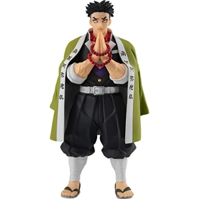 Image of Demon Slayer: Kimetsu no Yaiba statuette PVC Pop Up Parade Gyomei Himejima 19 cm