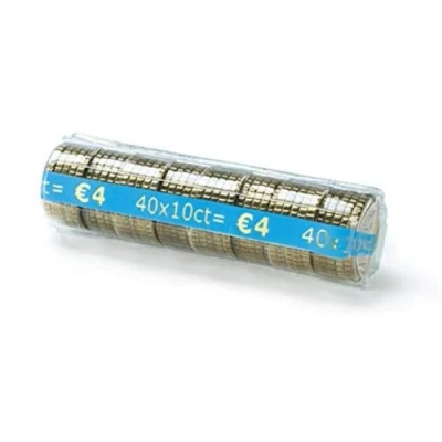 Image of Monetique Pack of 100 Holders for Parts 0,10