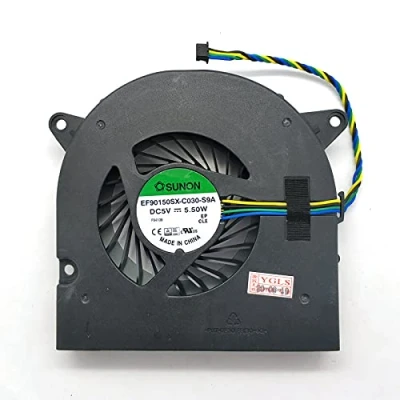 Image of For ideacentre AiO 300 22ISU EF90150SX C030 S9A DC5V 5.50W BAAA0915R5U Laptop Cooling Fan