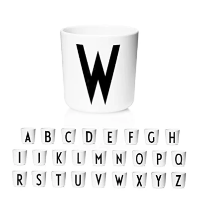 Image of Design Letters Sippy Cup for Toddlers Christmas Gifts Kids Baby BPA Free Toddler Drop Safe Weaning Used as Toothbrush Holder/Open Cups 175Ml