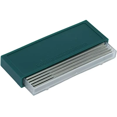 Image of 82mm TCT Planer Blades Suitable Replacement for Makita, Black &amp; Decker, Draper, Hitachi, Nutool, Ryobi. (Box of 10 Blades)