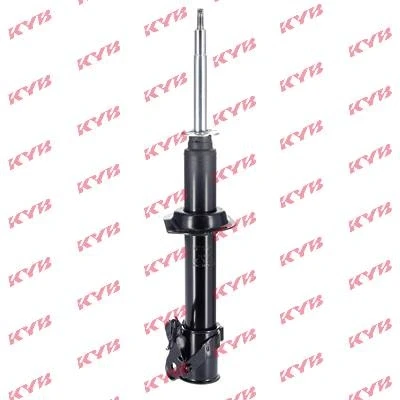 Image of 543021F505, 543021F507, 543021F510, 543021F511, 543021F512 Shock absorber KYB Premium 632079 Front Axle Right Oil Pressure Suspension Strut Top pin