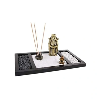 Image of lachineuse Decorative Items, Resin, Dominante Noir Et Blanc, 28x18x7cm