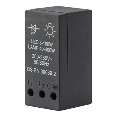 Image of KnightsBridge 40 400W (3 100W LED) Leading Edge Dimmer Module