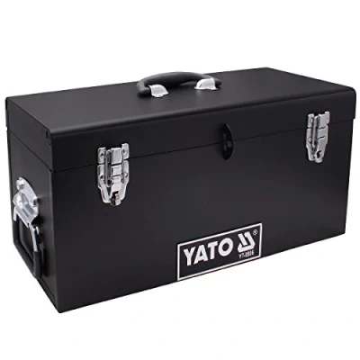 Image of Yato yt 0886 Cantilever Tool Box 510 x 220 240 mm
