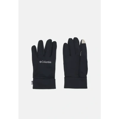 Image of Columbia Omniheat TOUCH Glove Liner Unisex Gloves, Size: XL, Black