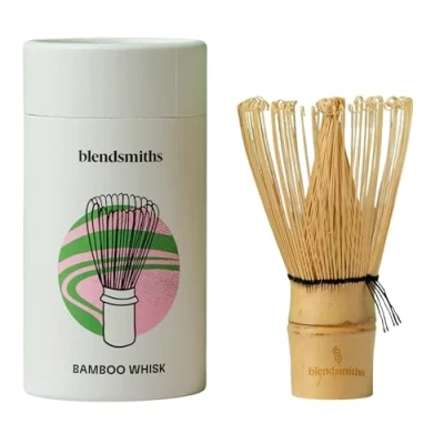 Image of Bamboo whisk Blendsmiths