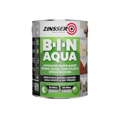 Image of Zinsser B I N AQUA 5L