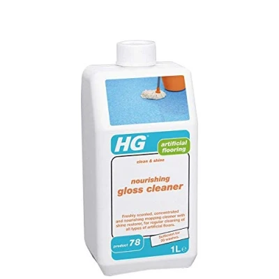 Image of HG 3 x Vinyl &amp; Linoleum Clean Shine