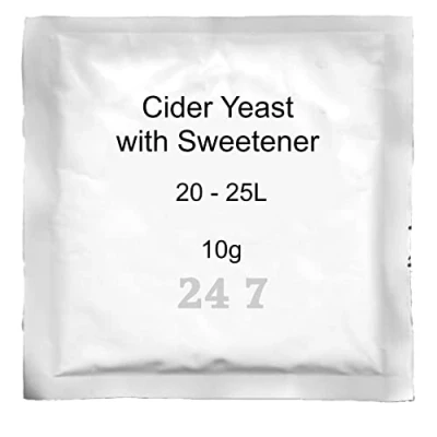 Image of Bulldog Sweet Cider Yeast