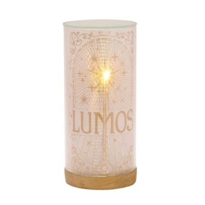Image of Widdop and Co Warner Bros Harry Potter Alumni Tube Light Lumos