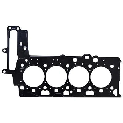 Image of 11128509146, 8509146 Head Gasket AJUSA 10196400 1,45mm MULTILAYER STEEL BMW: 3 Coupe, 5 Saloon, Touring, MINI: Hatchback, Countryman, Clubman