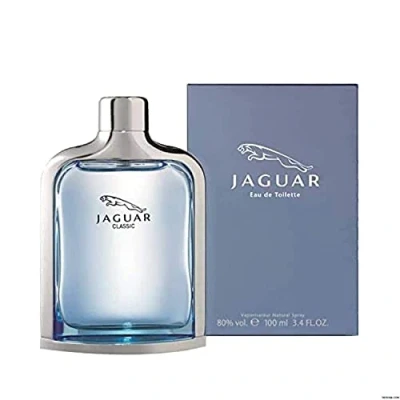 Image of Jaguar Classic Eau De Toilette 100ml Spray