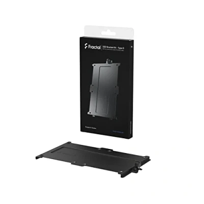 Image of Fractal Design SSD Bracket Kit Type D for Pop Series and Other Select Cases