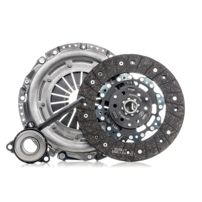 Image of 038198141BX, 0A5141671G, 0A5141671Q Clutch LuK 624 3050 34 VOLKSWAGEN: Golf 4, Polo V Hatchback, Bora Saloon, SEAT: Ibiza Leon I 3