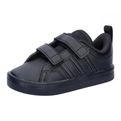 Image of adidas VS PACE 2.0 Shoes Infants Tennis, GREYONE/CloudWHITE/CoreBlack, 4 UK