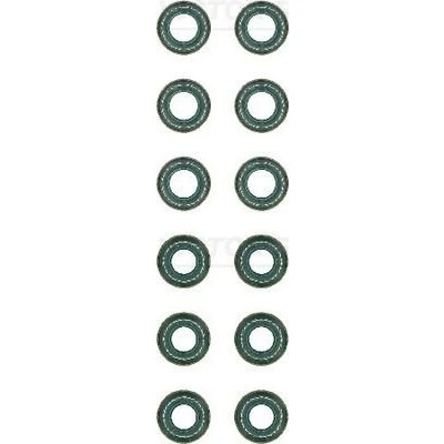Image of 6030500067 Seal Set, valve stem REINZ 12 28424 03 MERCEDES BENZ: E Class T modell