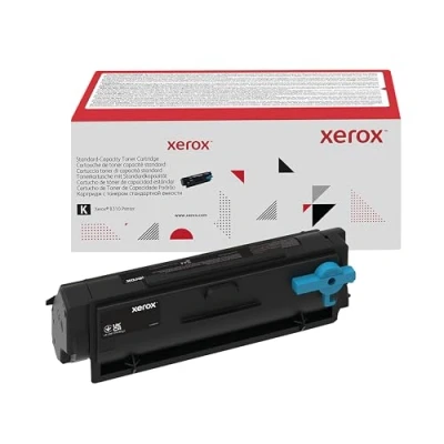 Image of Xerox Genuine B310 / B305 B315 Black Standard Capacity Toner Cartridge (3,000 Pages) 006R04376