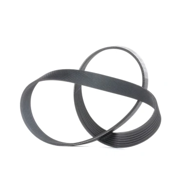 Image of 60812329 V ribbed Belt GATES 7PK1078 1078mm 7 G Force C12 CVT FIAT: Ducato III Van, II Platform/Chassis, Platform / Chassis