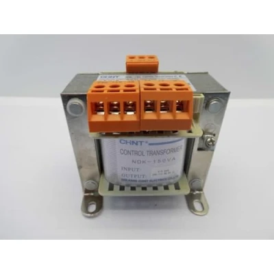 Image of TEW Chint 150VA Multi tap Control Circuit Transformer Input Voltage: 240V/415V Output 12V/24V/48V/110V/240V