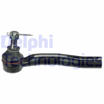 Image of 1610936080, 381763 Track rod end DELPHI TA2384 12,5mm Front Axle Left TOYOTA: Aygo, CITROËN: C1 I, II, PEUGEOT: 107 Hatchback, 108 Hatchback