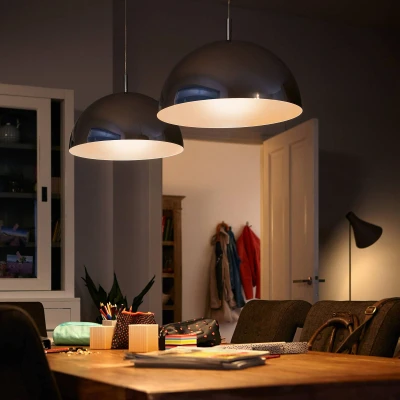Image of Philips Reflector LED bulb E27 9.5 W, warm white, dimmable