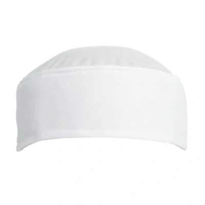 Image of Chef Works Total Vent Beanie, White, One Size Fits All, Material: Polycotton, Elasticated Fit, Men and Women Chefs Cooks, A977
