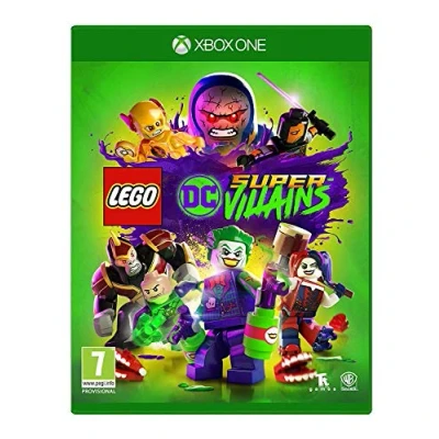 Image of Lego DC Super Villains (Xbox One)