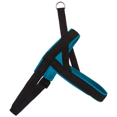 Image of Nobby Preno Mesh Norwegian Harness, 50 64 cm+42 cm/25 35 mm, Turquoise