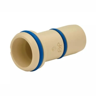 Image of JG Speedfit STS10 Super Seal Pipe Insert, White, 10 mm, Set of 50 Piece