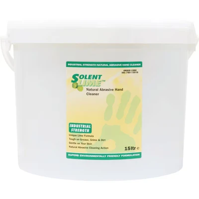 Image of Solent Cleaning Abrasive Hand Cleaner 15L