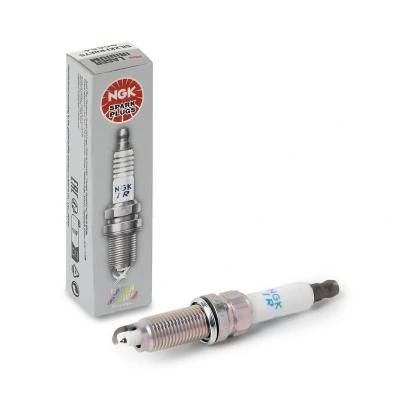 Image of 1210127 Spark plug NGK 91874 M12 x 1,25 14 mm CITROËN: C3 II, Aircross 2, BMW: 4 Coupe, PEUGEOT: 2008 Estate