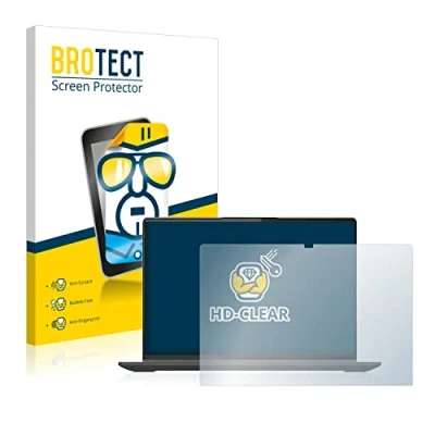 Image of brotect Screen Protector compatible with Lenovo IdeaPad Flex 5 16&quot; Gen 7 16:10 HD Clear Protection Film